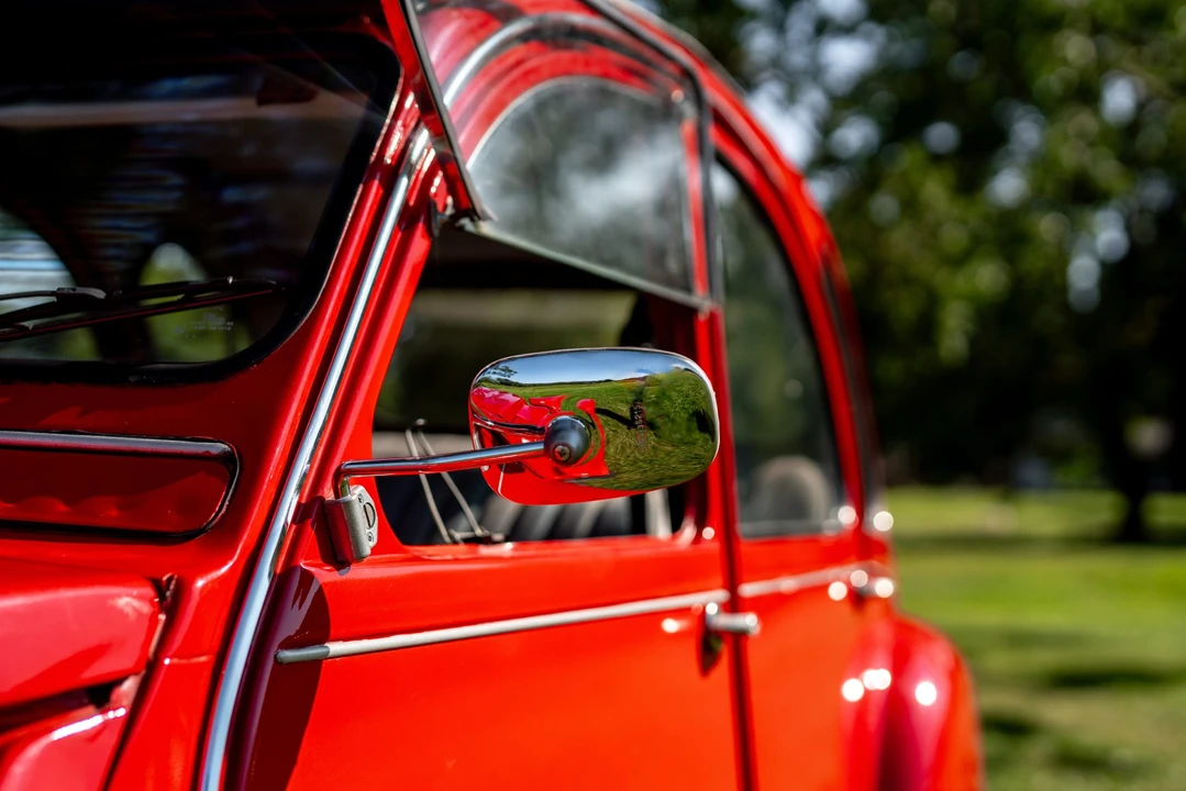 1987 Citroen 2CV - Image 31 of 31