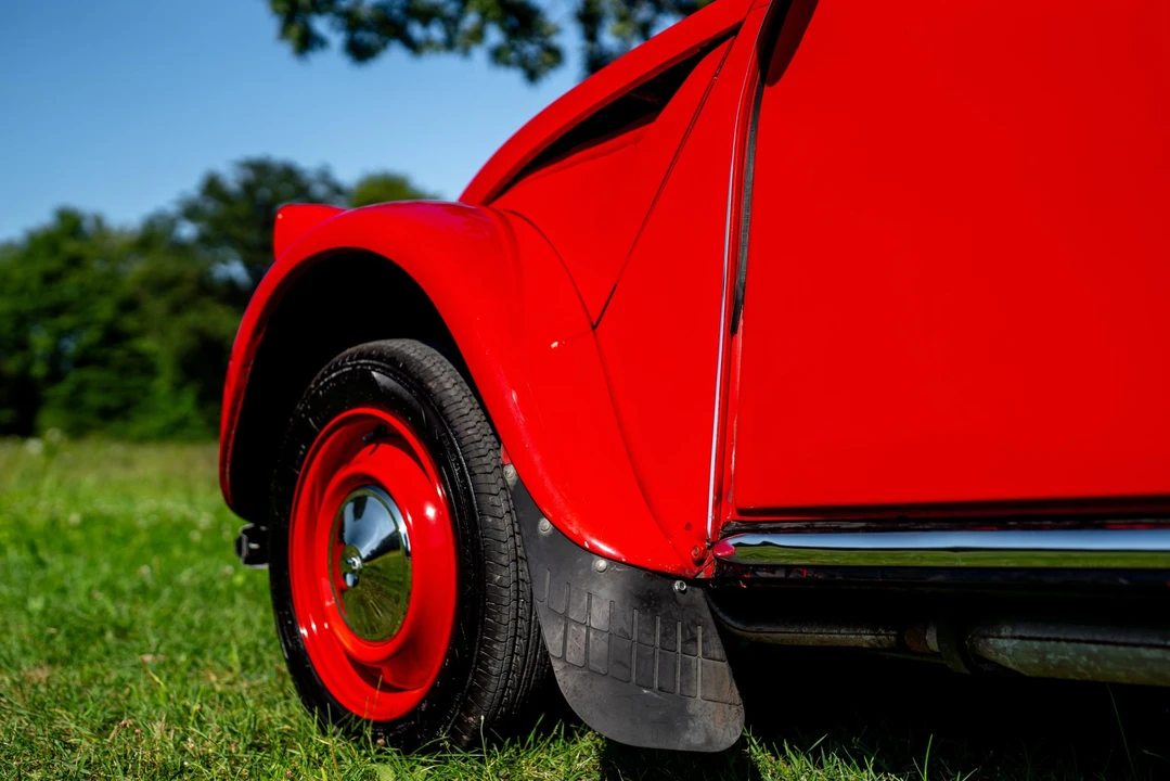 1987 Citroen 2CV - Image 28 of 31