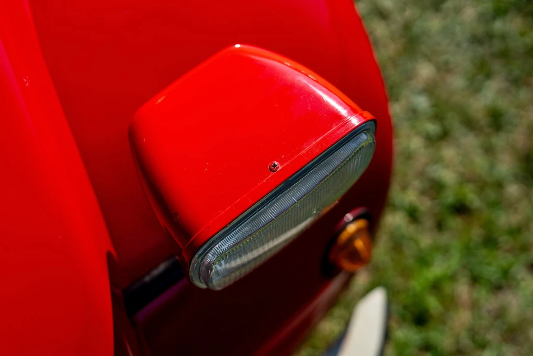 1987 Citroen 2CV - Image 24 of 31