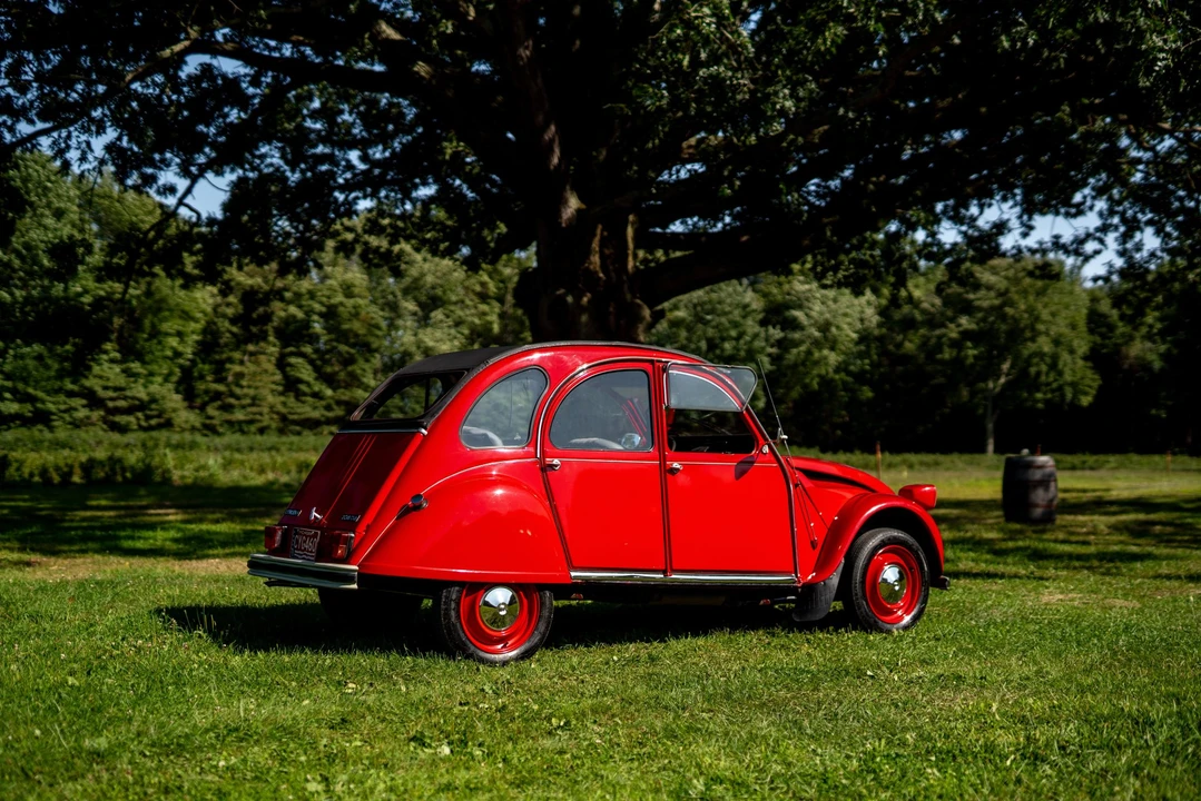 1987 Citroen 2CV - Image 13 of 31