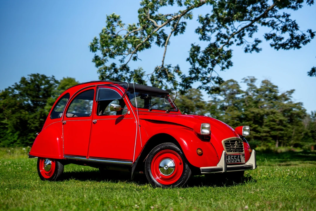 1987 Citroen 2CV - Image 15 of 31