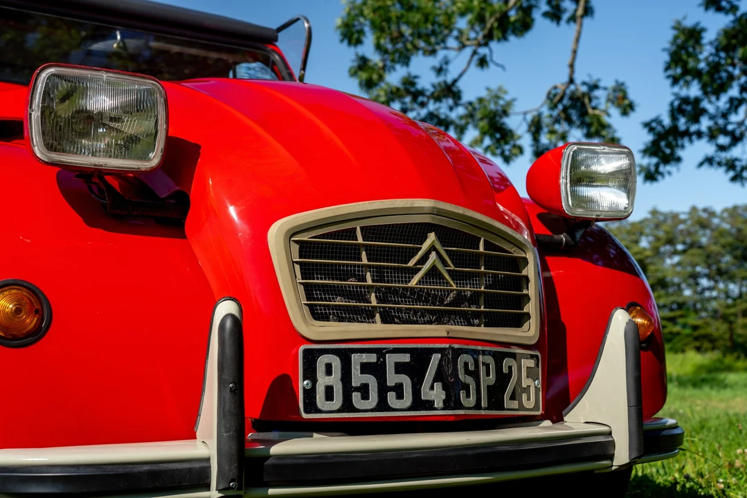 1987 Citroen 2CV - Image 20 of 31