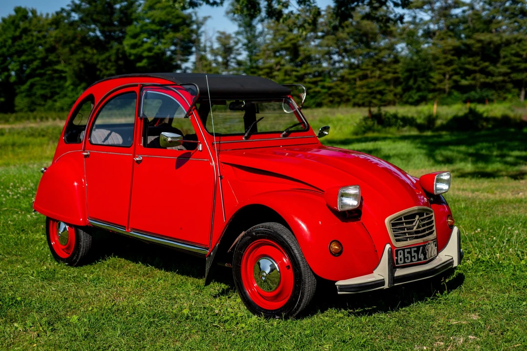 1987 Citroen 2CV - Image 19 of 31