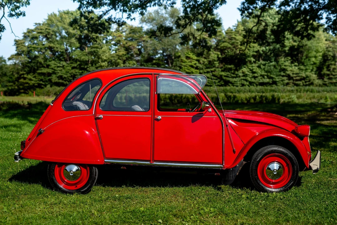 1987 Citroen 2CV - Image 14 of 31