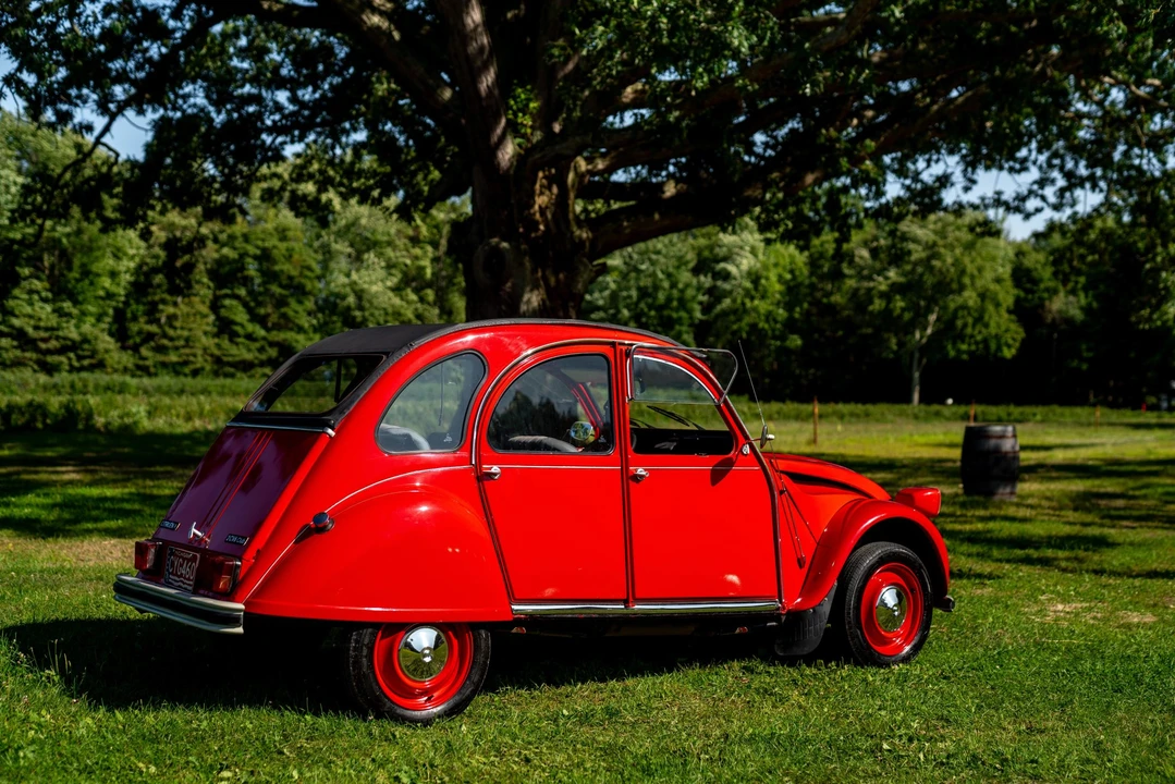 1987 Citroen 2CV - Image 12 of 31