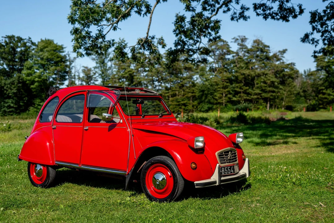 1987 Citroen 2CV - Image 16 of 31