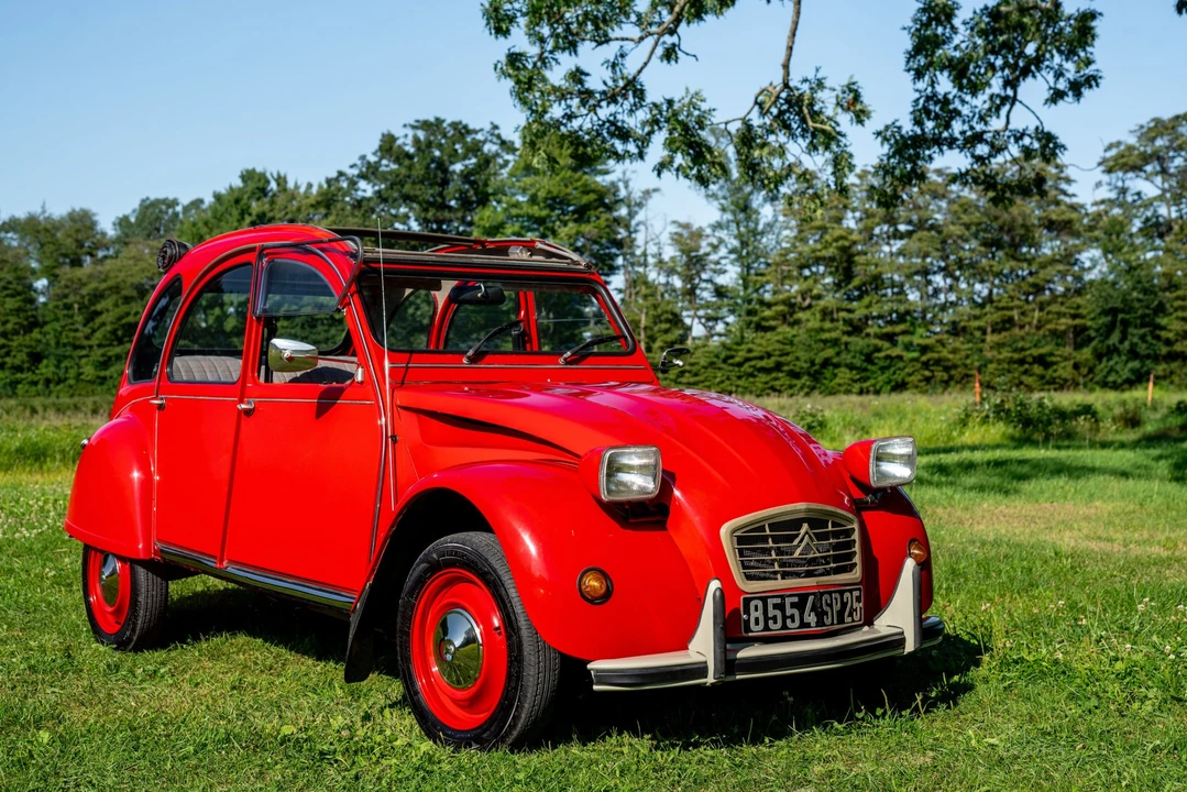 1987 Citroen 2CV - Image 18 of 31