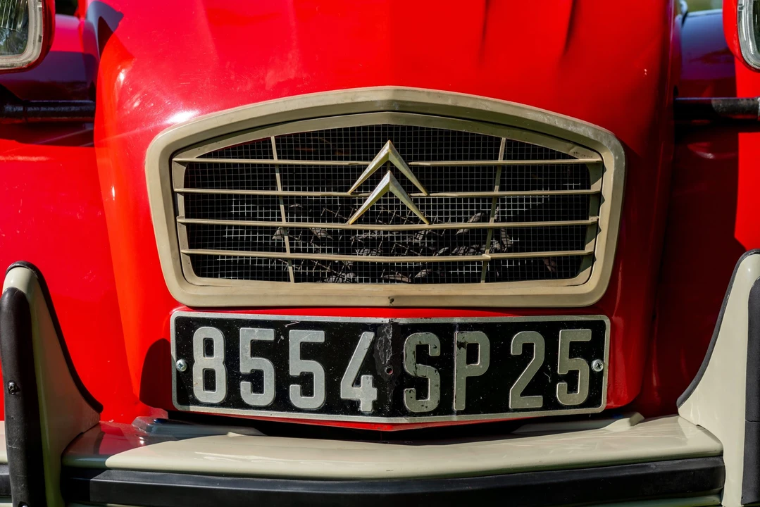 1987 Citroen 2CV - Image 21 of 31