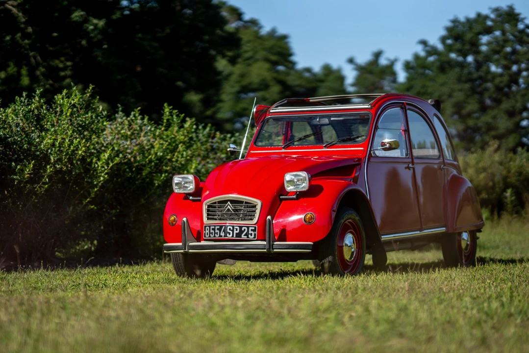1987 Citroen 2CV - Image 3 of 31