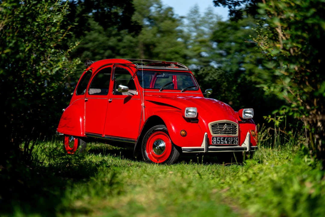 1987 Citroen 2CV - Image 17 of 31