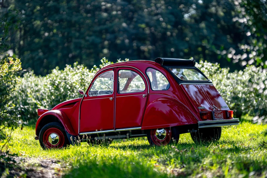 1987 Citroen 2CV - Image 8 of 31