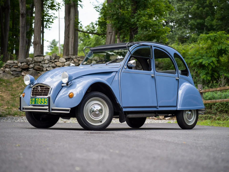 1987 Citroen 2CV - Image 2 of 31
