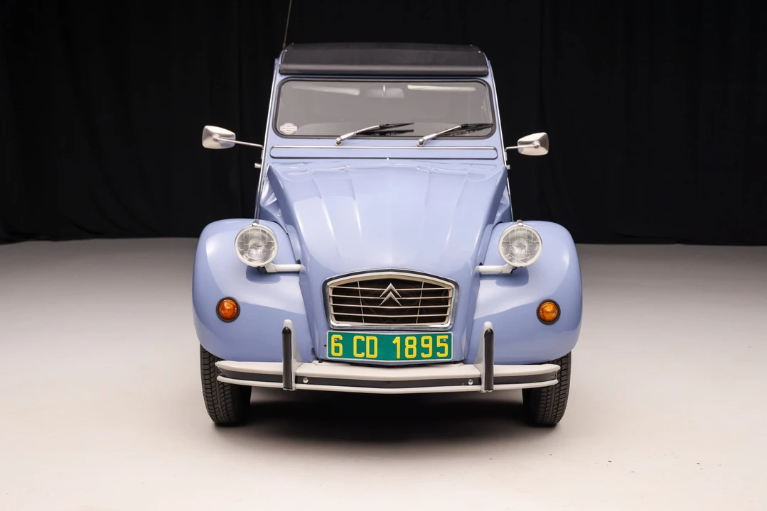 1987 Citroen 2CV - Image 22 of 31