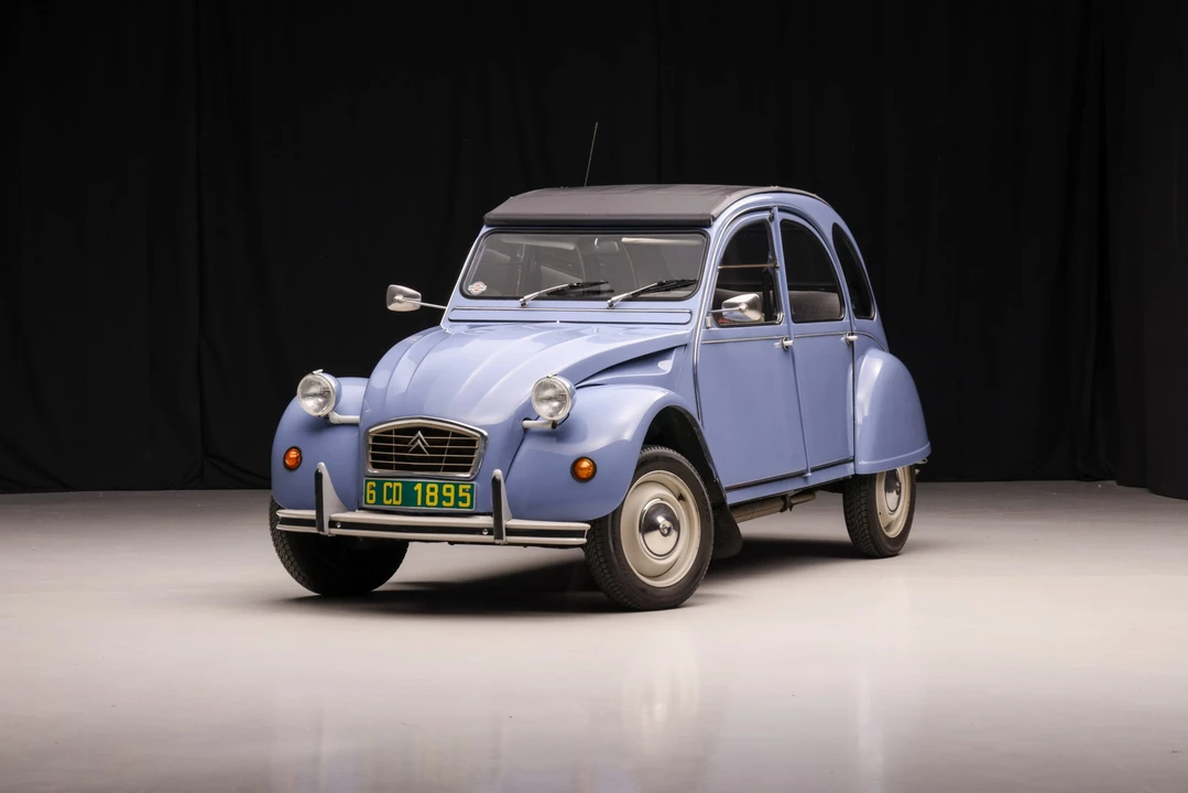 1987 Citroen 2CV - Image 20 of 31