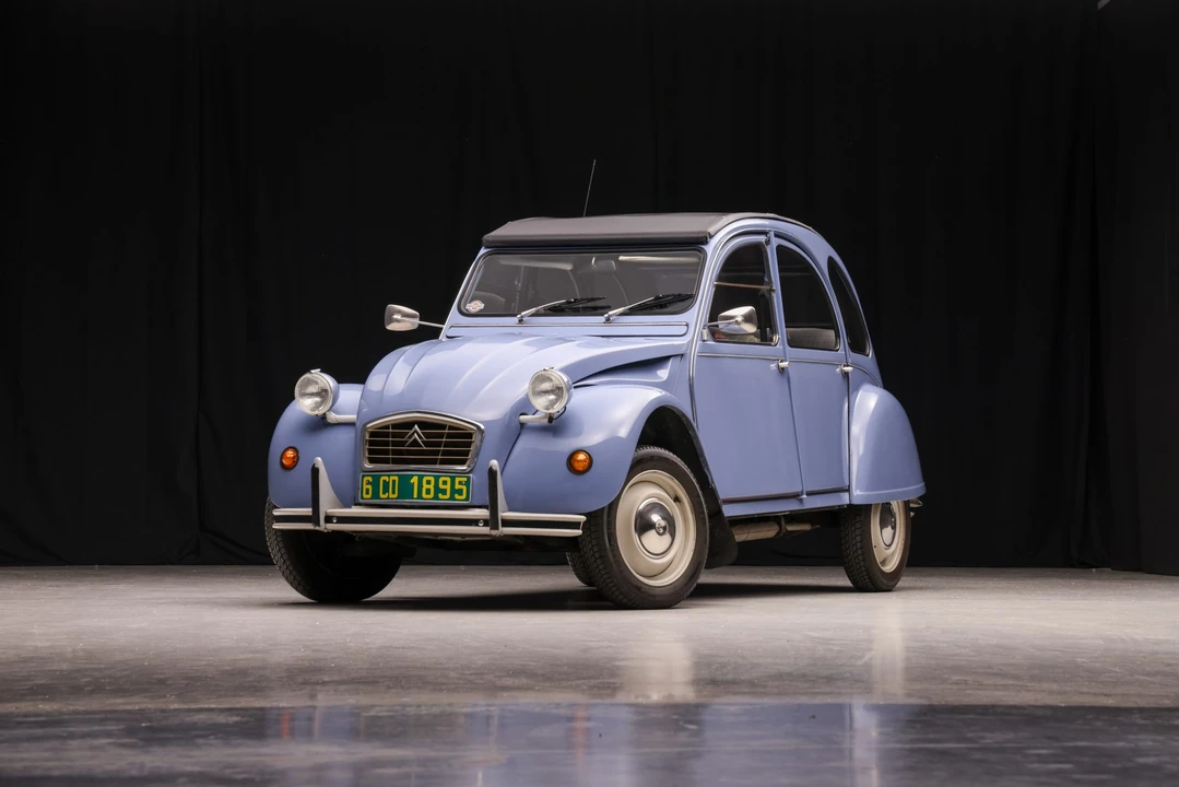 1987 Citroen 2CV - Image 6 of 31