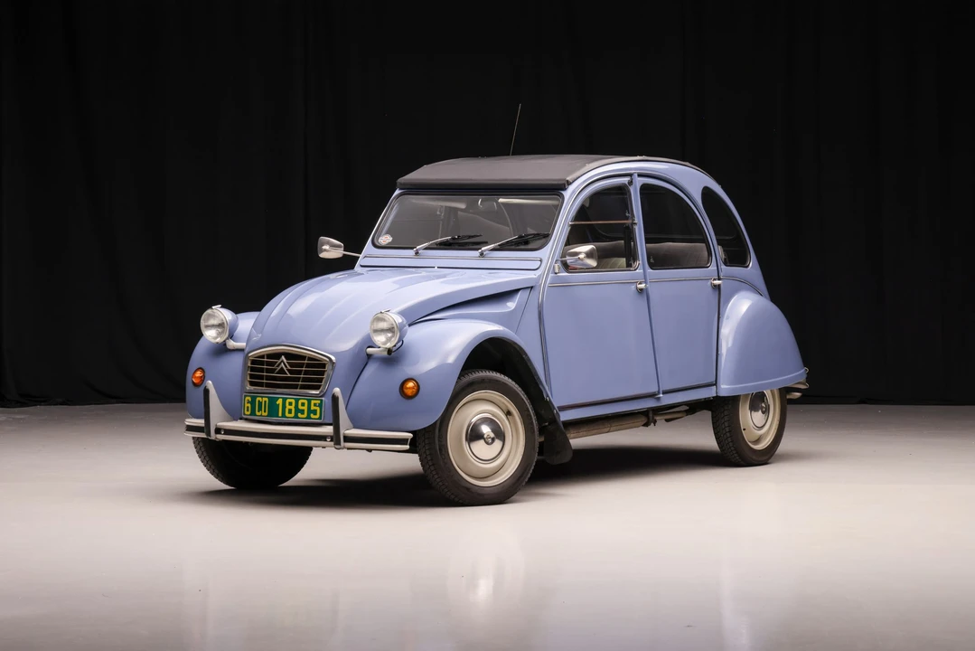1987 Citroen 2CV - Image 19 of 31