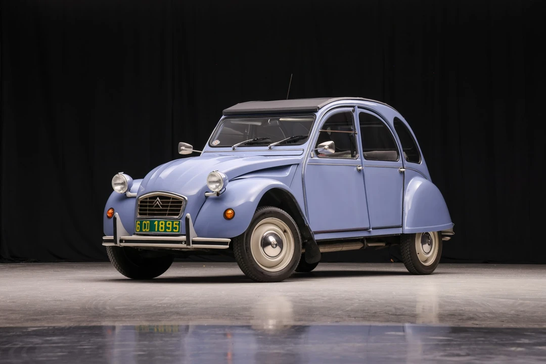 1987 Citroen 2CV - Image 5 of 31