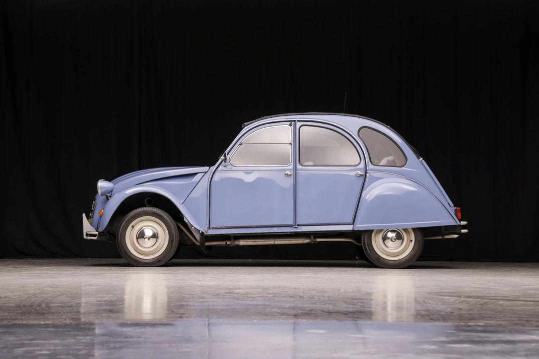 1987 Citroen 2CV - Image 15 of 31