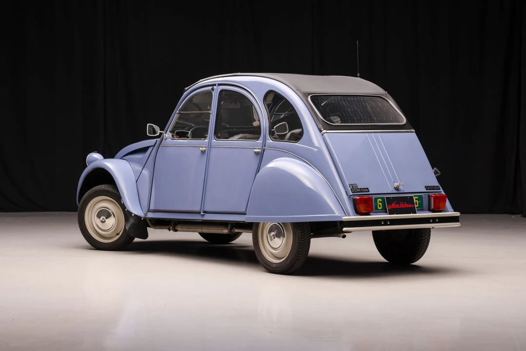 1987 Citroen 2CV - Image 31 of 31