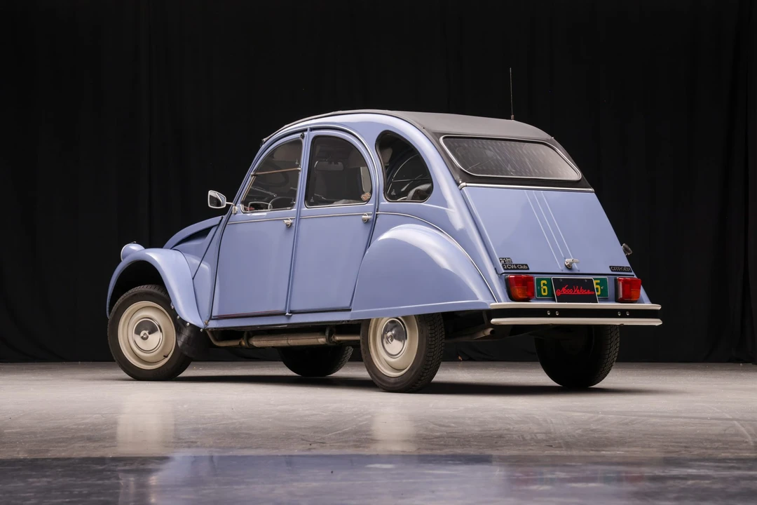 1987 Citroen 2CV - Image 14 of 31