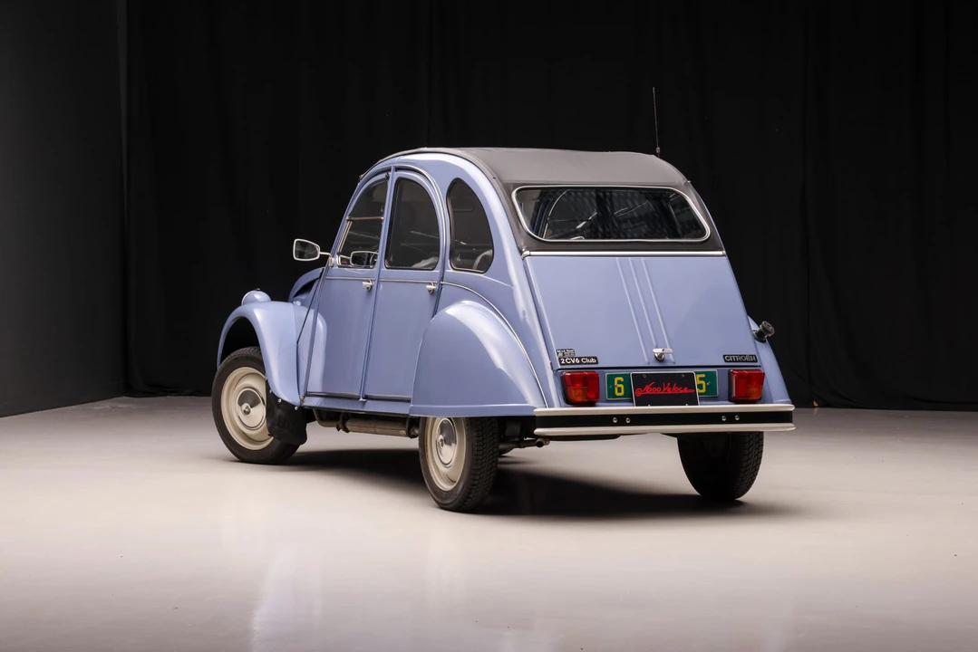 1987 Citroen 2CV - Image 30 of 31