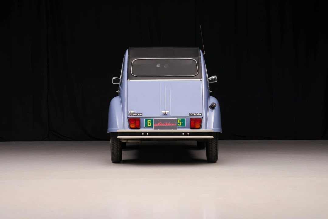1987 Citroen 2CV - Image 28 of 31