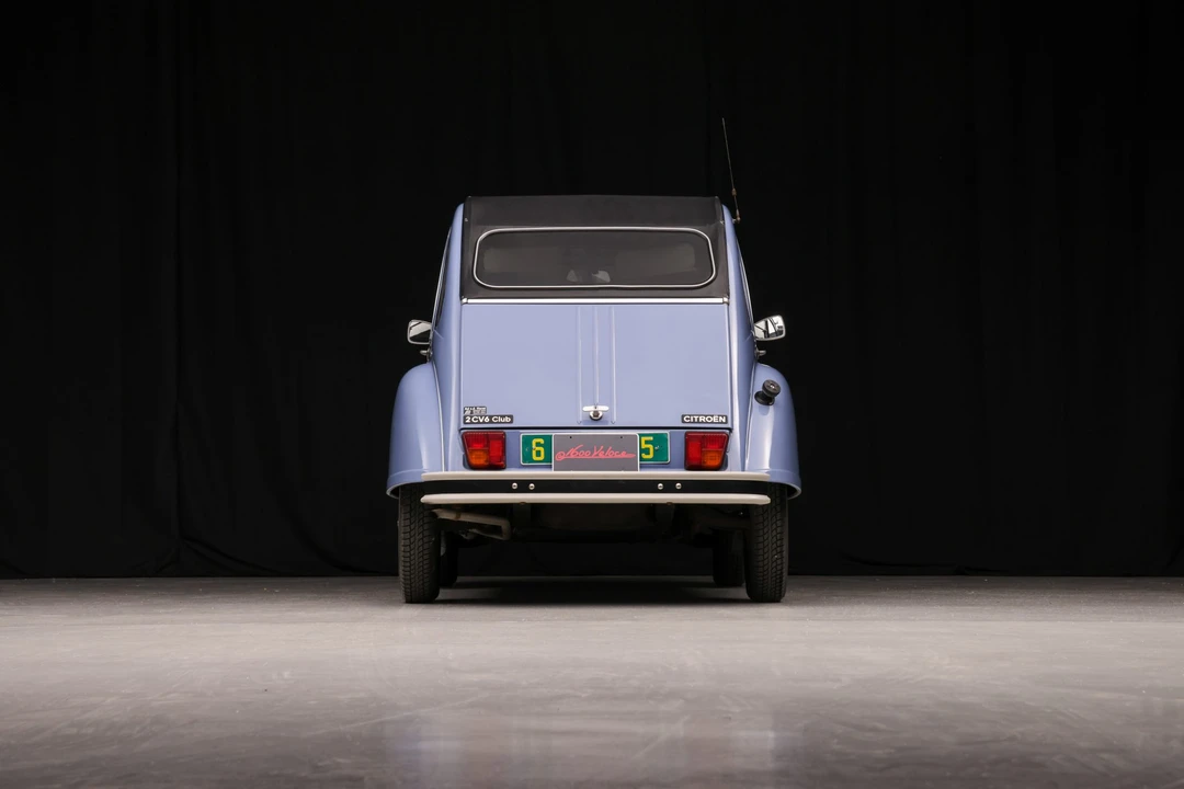 1987 Citroen 2CV - Image 12 of 31