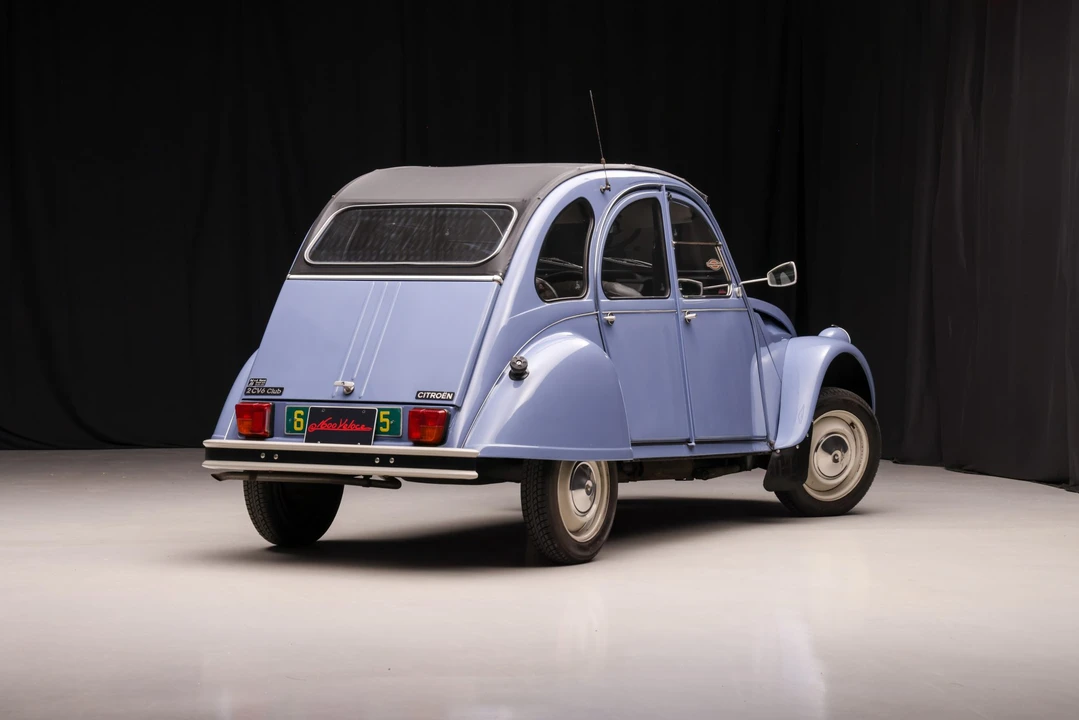 1987 Citroen 2CV - Image 27 of 31