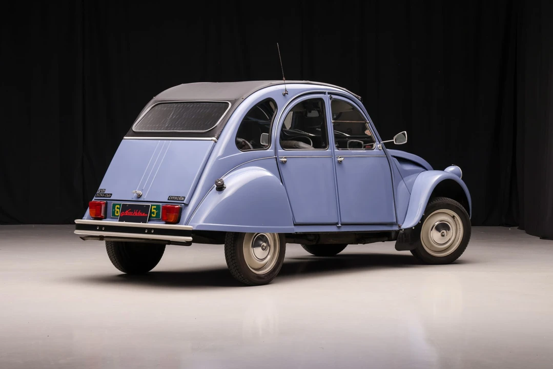 1987 Citroen 2CV - Image 26 of 31