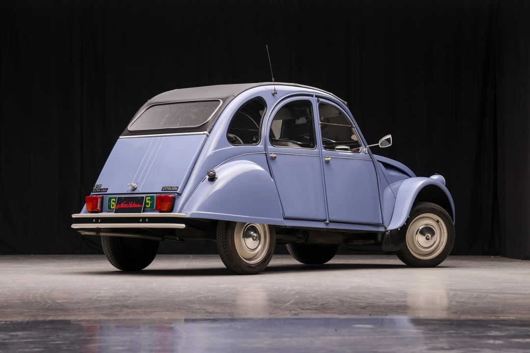 1987 Citroen 2CV - Image 11 of 31