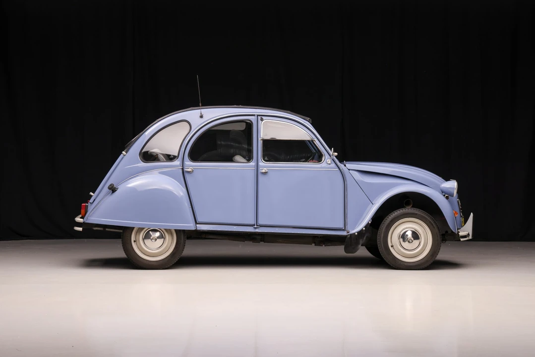 1987 Citroen 2CV - Image 25 of 31