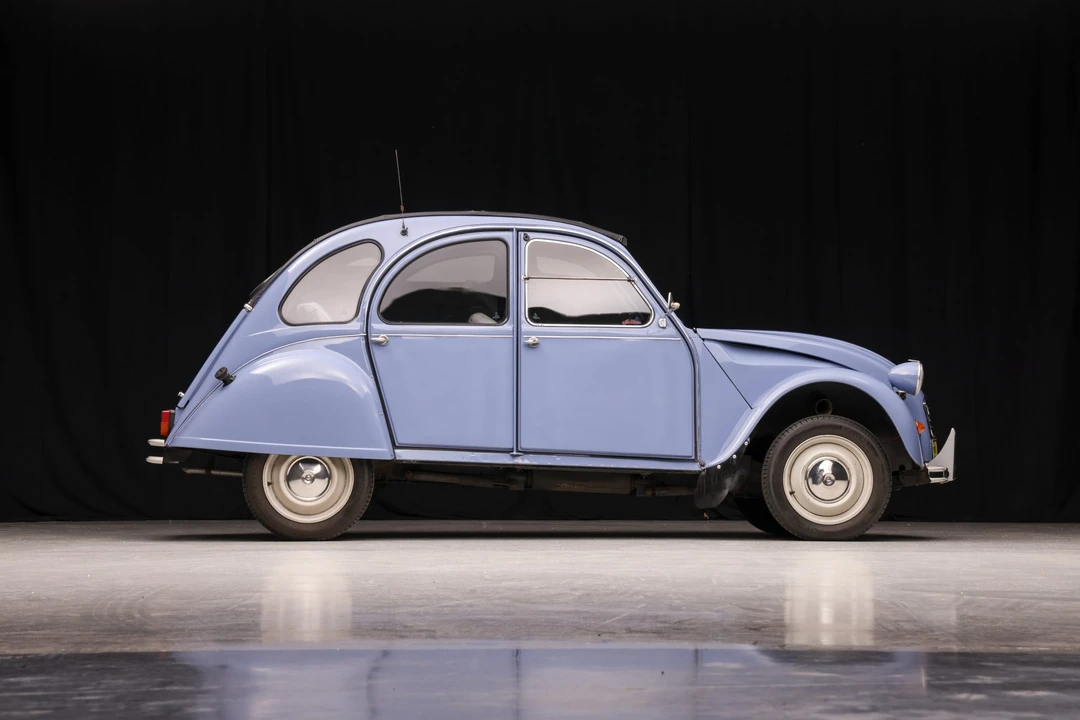 1987 Citroen 2CV - Image 10 of 31