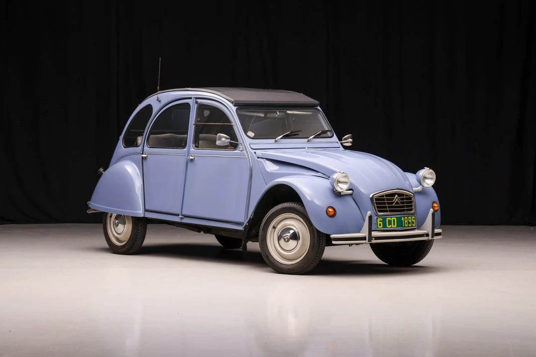 1987 Citroen 2CV - Image 24 of 31