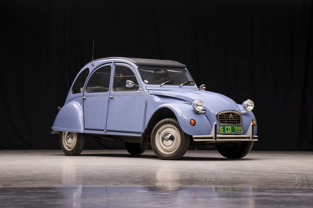 1987 Citroen 2CV - Image 9 of 31