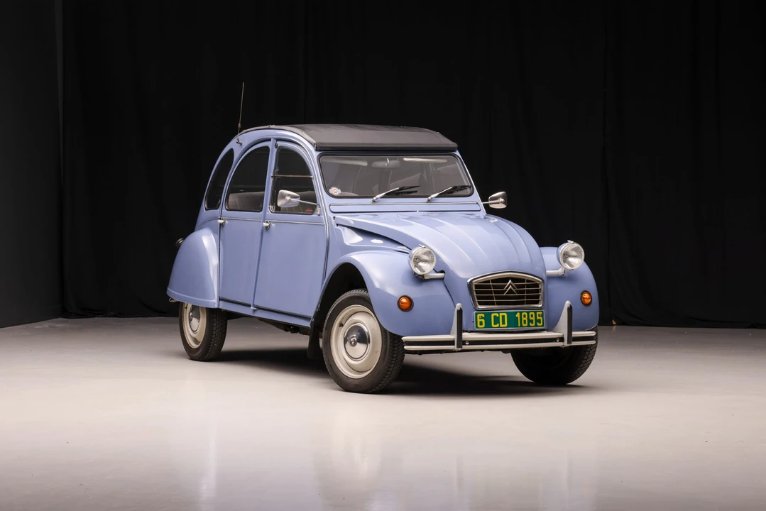 1987 Citroen 2CV - Image 23 of 31