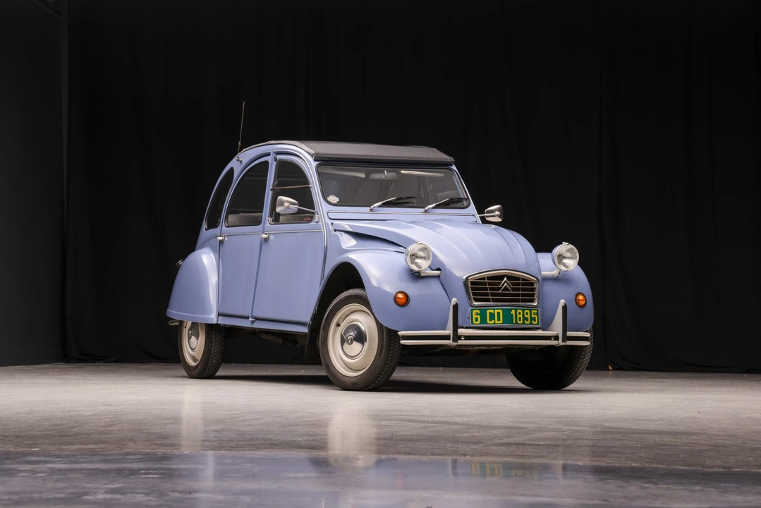 1987 Citroen 2CV - Image 8 of 31