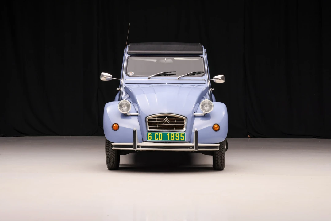 1987 Citroen 2CV - Image 21 of 31