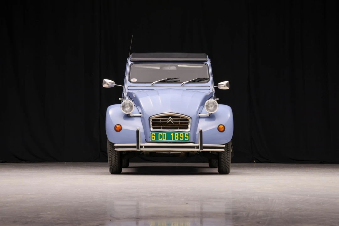 1987 Citroen 2CV - Image 7 of 31