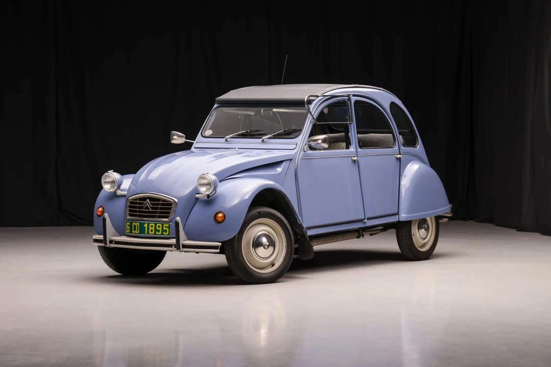 1987 Citroen 2CV - Image 18 of 31