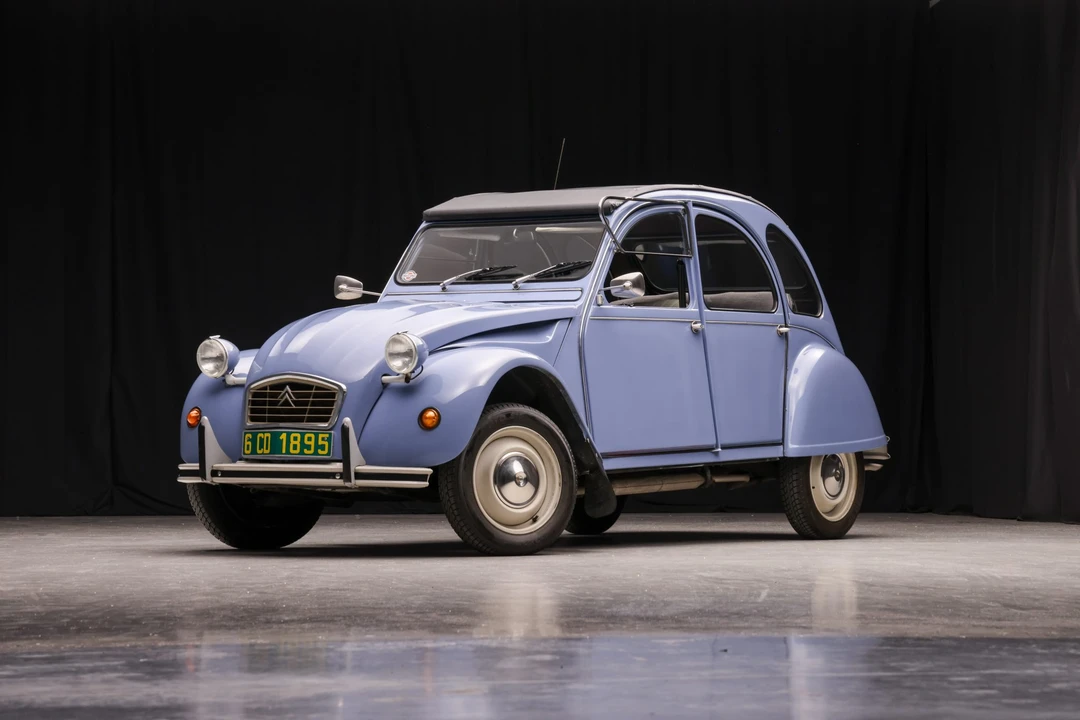 1987 Citroen 2CV - Image 4 of 31