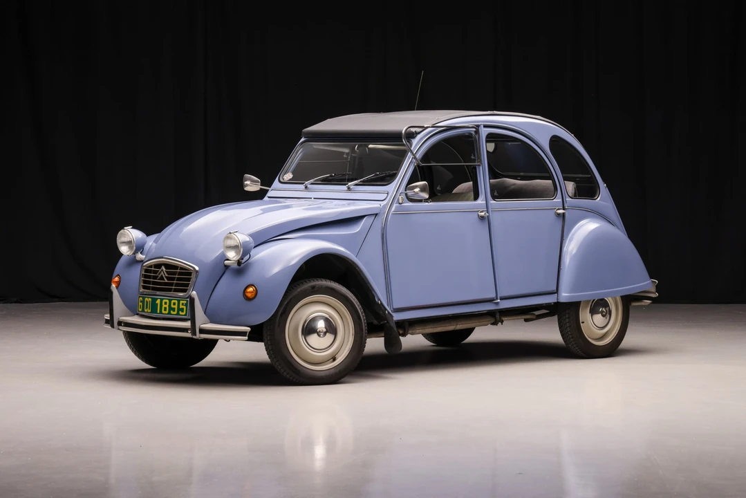 1987 Citroen 2CV - Image 17 of 31