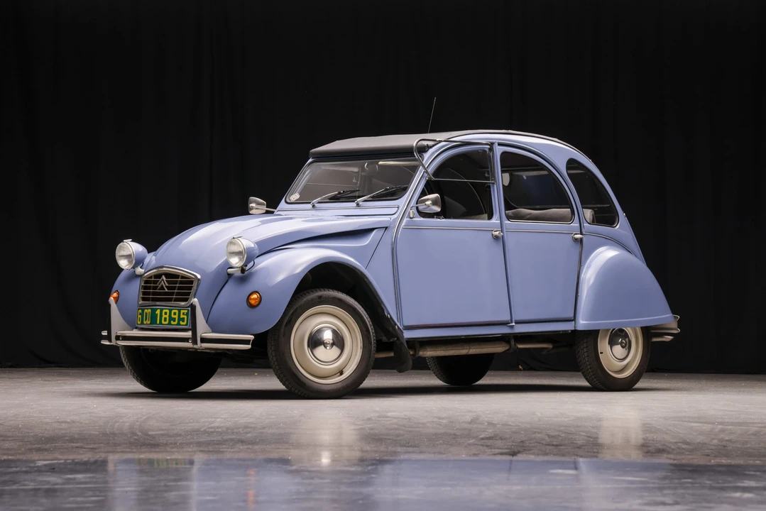 1987 Citroen 2CV - Image 3 of 31