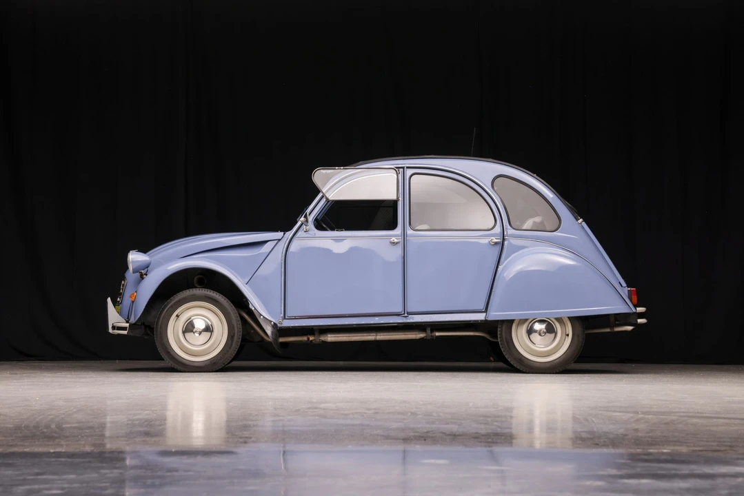 1987 Citroen 2CV - Image 16 of 31