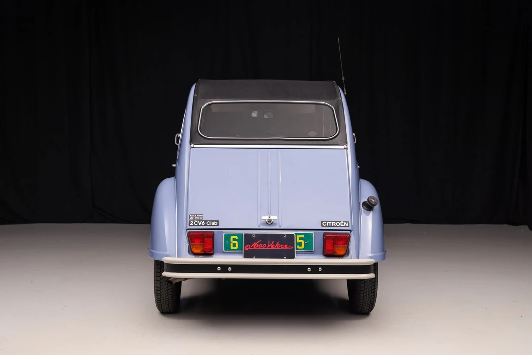 1987 Citroen 2CV - Image 29 of 31