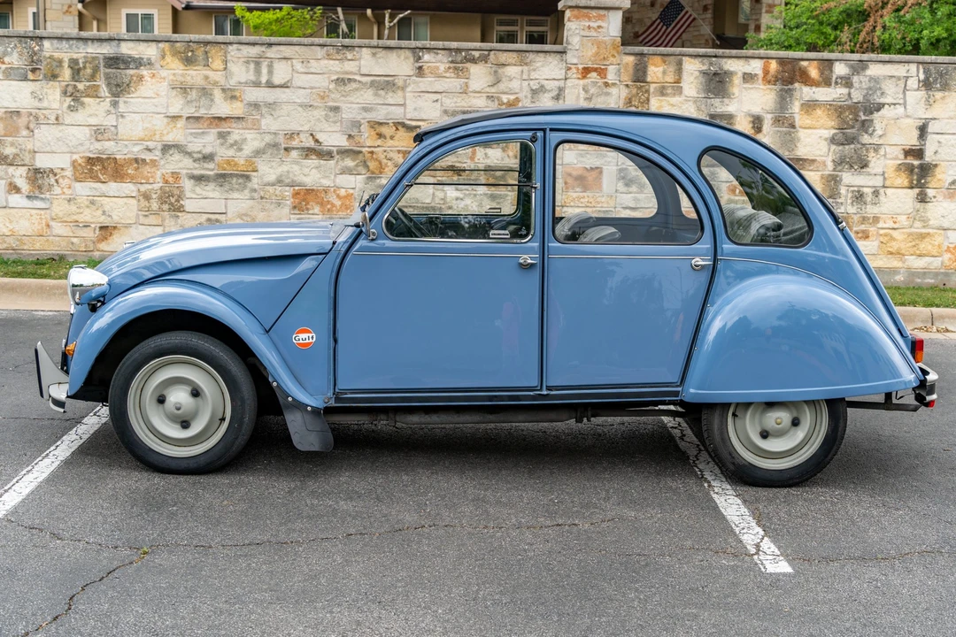 1987 Citroen 2CV - Image 16 of 31