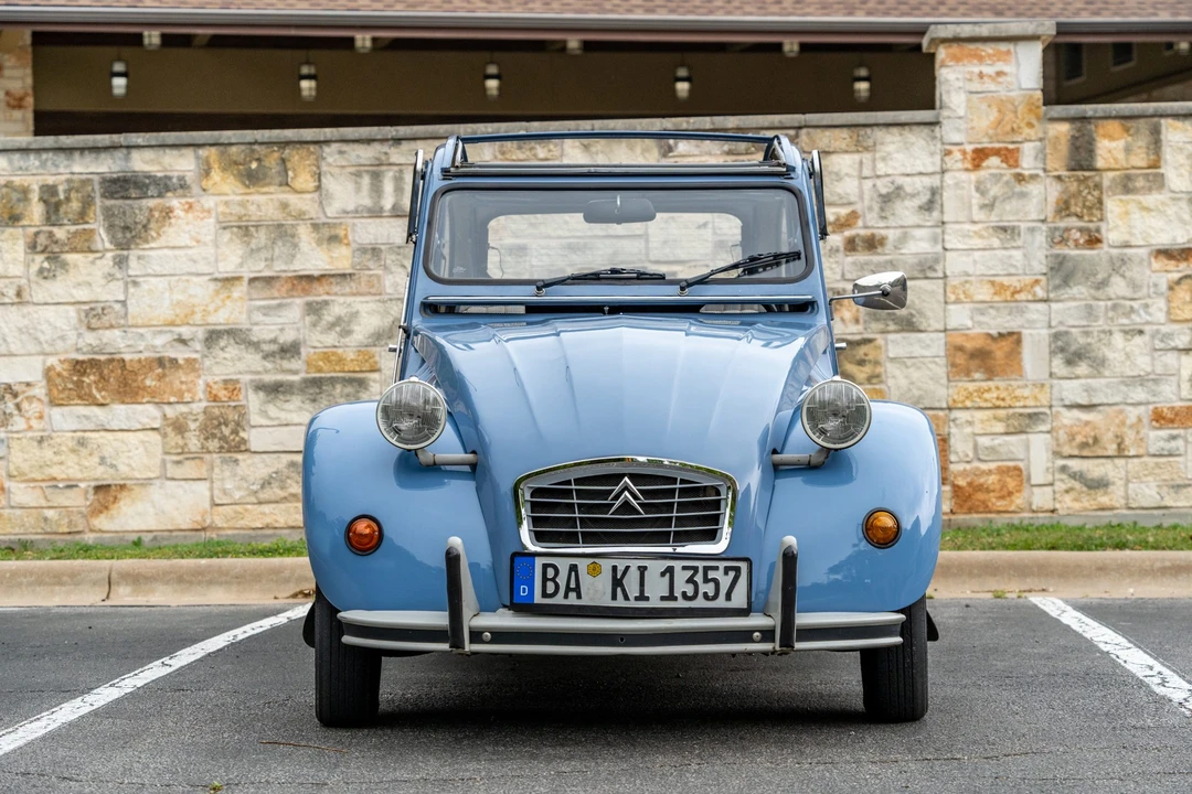 1987 Citroen 2CV - Image 3 of 31