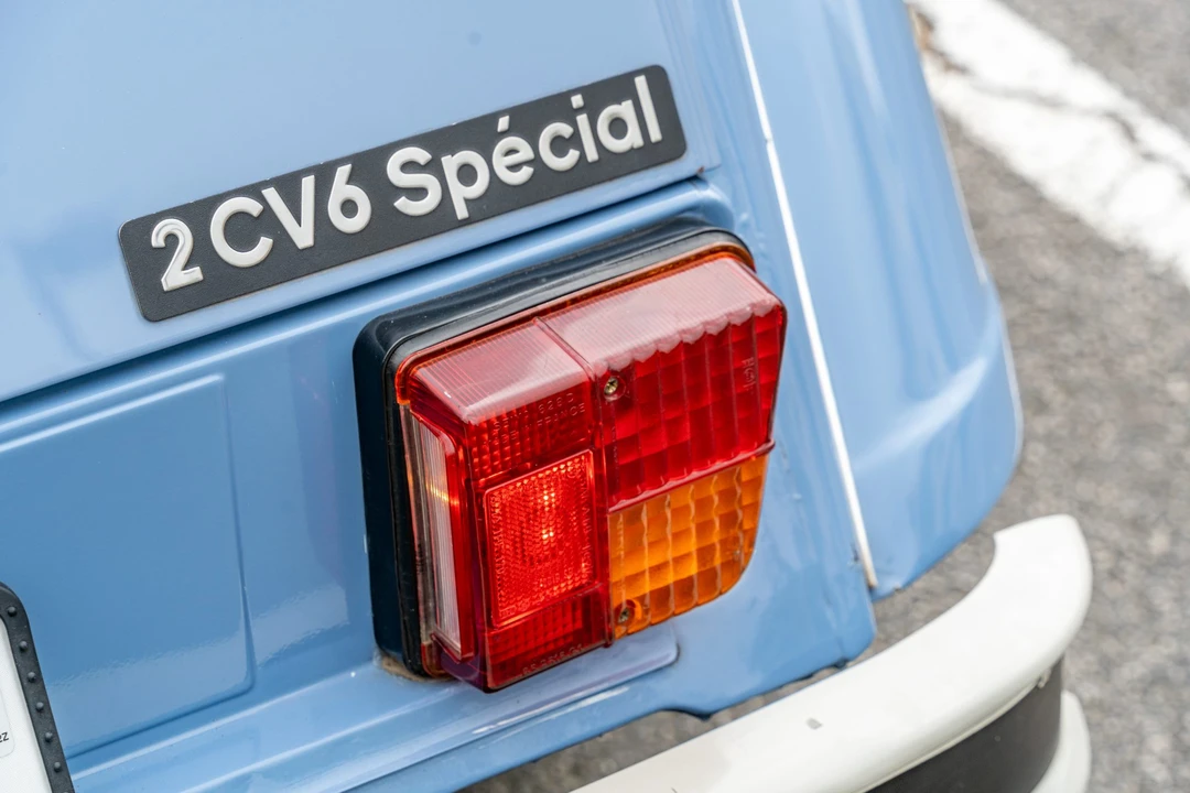 1987 Citroen 2CV - Image 22 of 31
