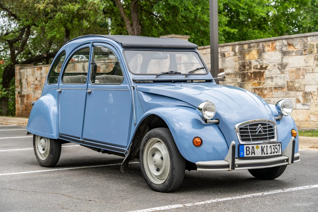 1987 Citroen 2CV - Image 11 of 31