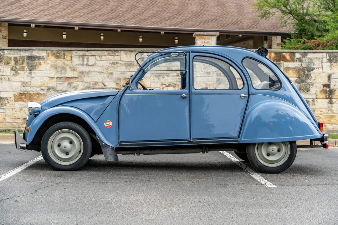1987 Citroen 2CV - Image 8 of 31
