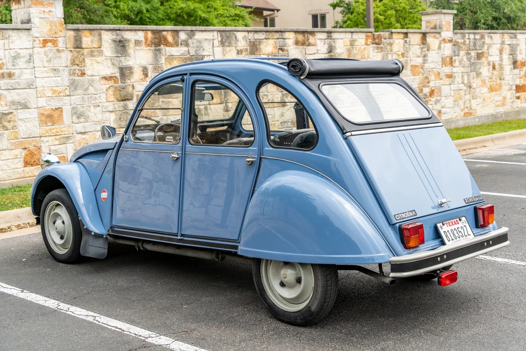 1987 Citroen 2CV - Image 7 of 31